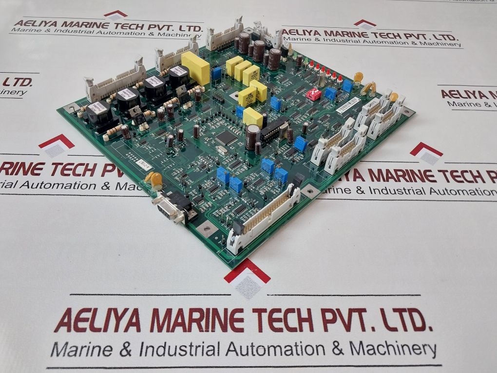 Hitachi 41073424000000001G0L Pc Route Card Hrd-424-inc1504040018