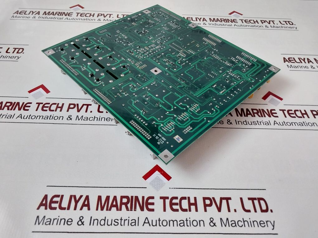 Hitachi 41073424000000001G0L Pc Route Card Hrd-424-inc1504040018