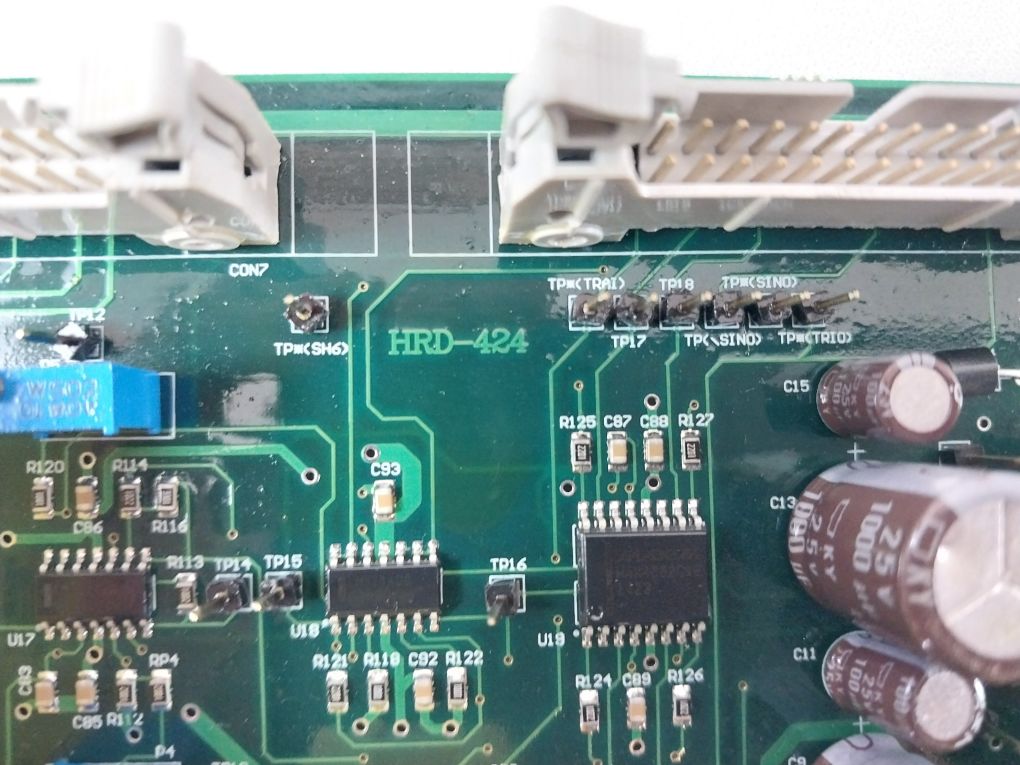 Hitachi 41073424000000001G0L Pc Route Card Hrd-424-inc1504040018