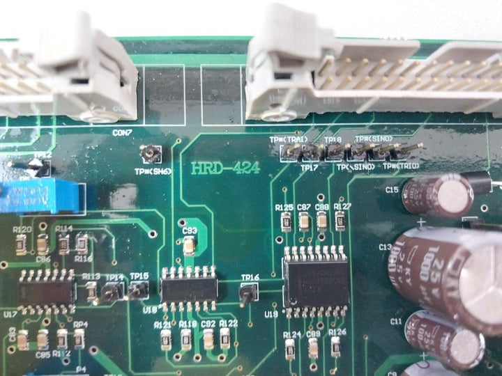 Hitachi 41073424000000001G0L Pc Route Card Hrd-424-inc1504040018