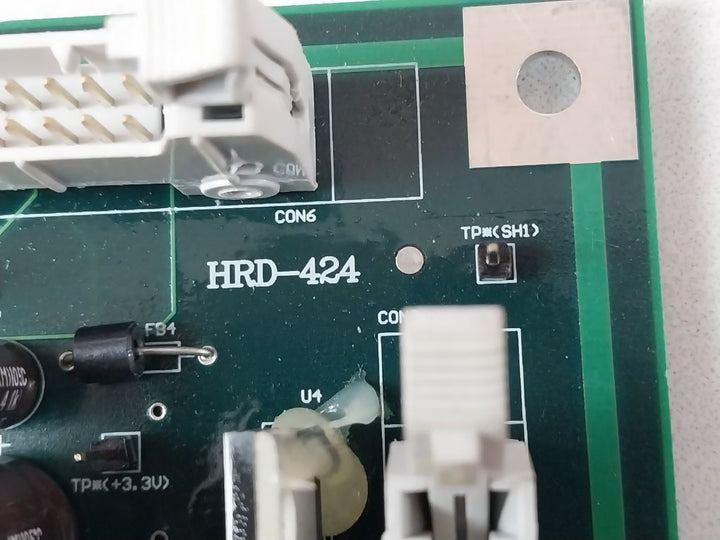 Hitachi 41073424000000001G0L Pc Route Card Hrd-424-inc1504040018