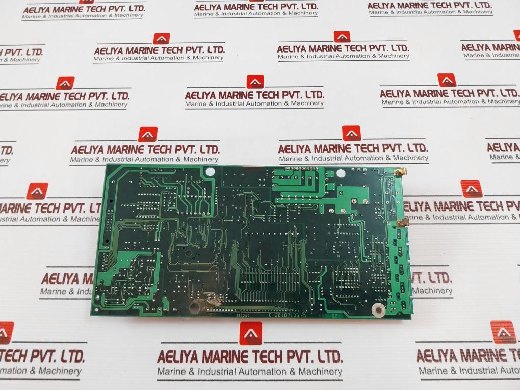 Hitachi 810-7006 Pumpms Pcb Board