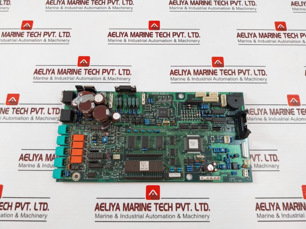 Hitachi 810-7006 Pumpms Pcb Board