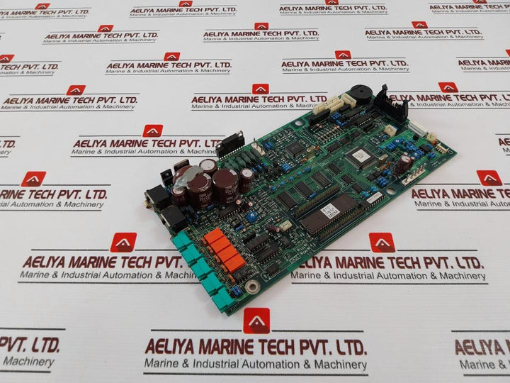 Hitachi 810-7006 Pumpms Pcb Board