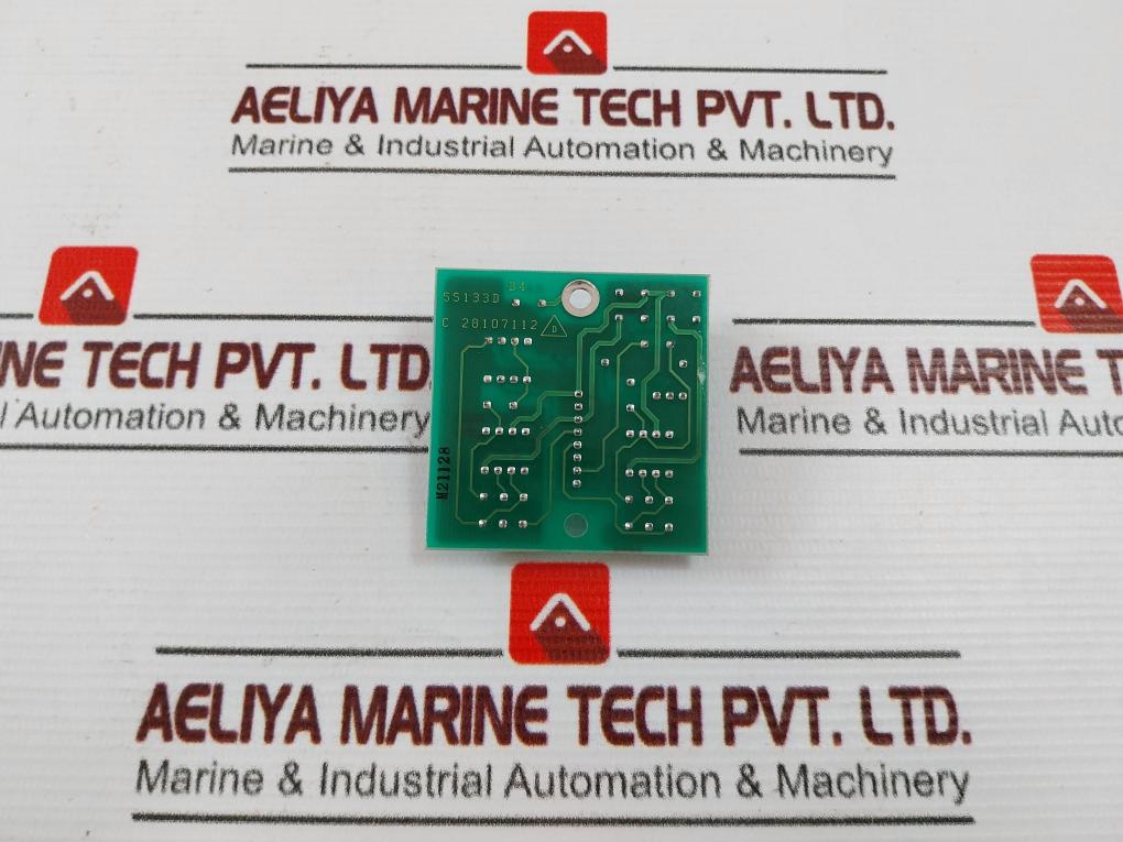 Hitachi 810-7012 Hplc Pump Board 