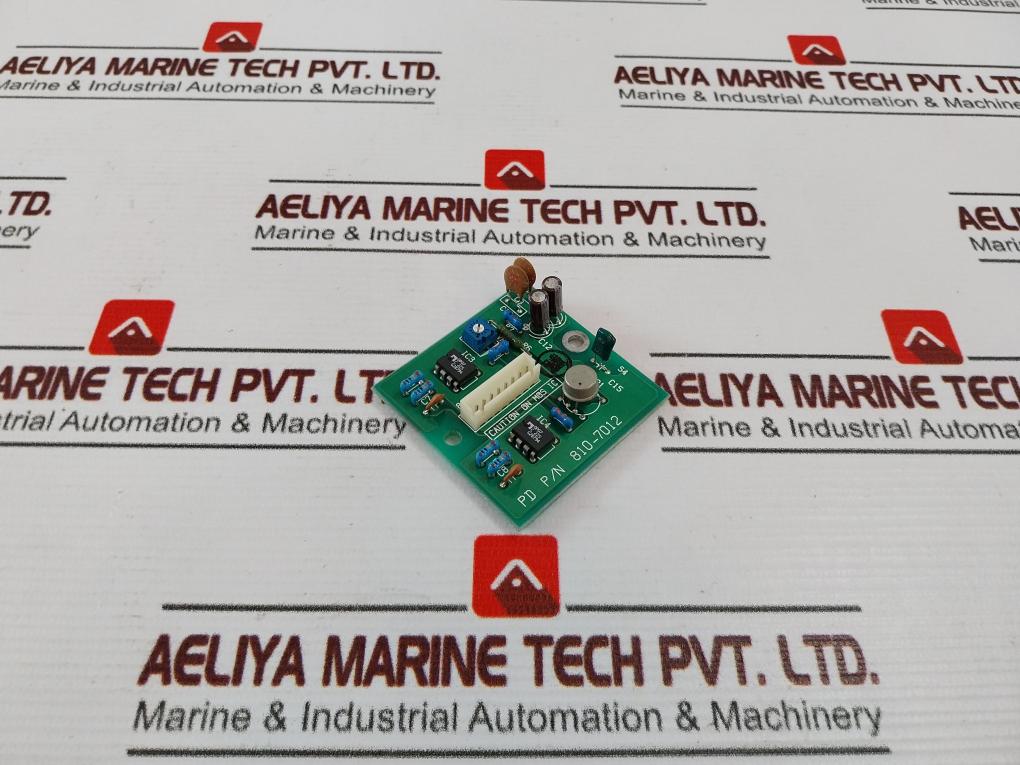 Hitachi 810-7012 Hplc Pump Board 