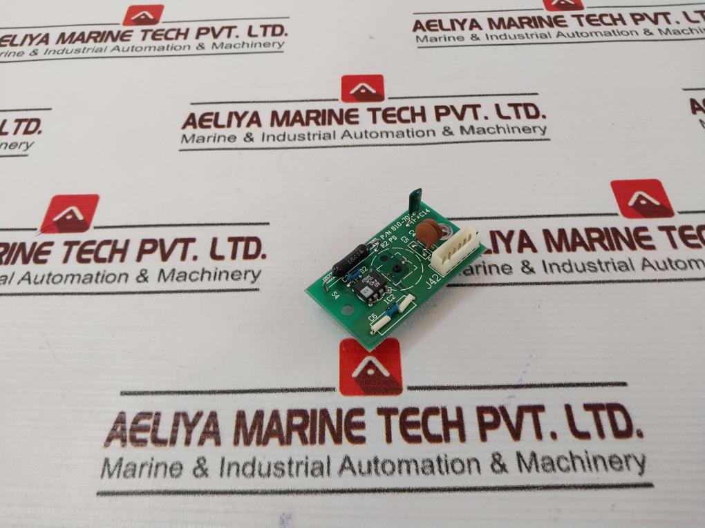 Hitachi 810-7012 Hplc Pump Board  