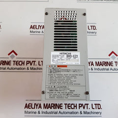 Hitachi Brd-ez2 Regenerative Braking Unit Type-hp