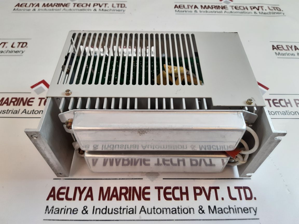 Hitachi Brd-ez2 Regenerative Braking Unit Type-hp