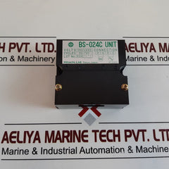 Hitachi Bs-024C Brake Rectifier Unit