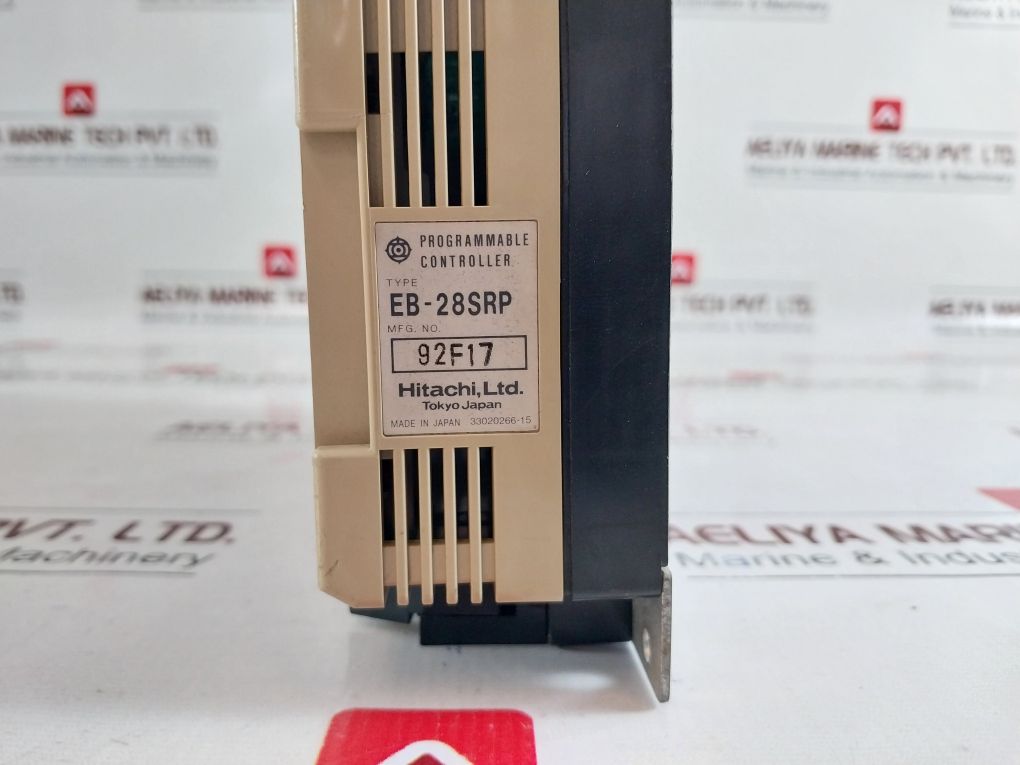 Hitachi Eb-28Srp Programmable Controller