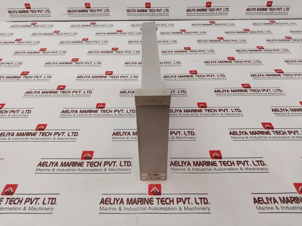 Hitachi Etr-33P Printed Circuit Board Dc24V