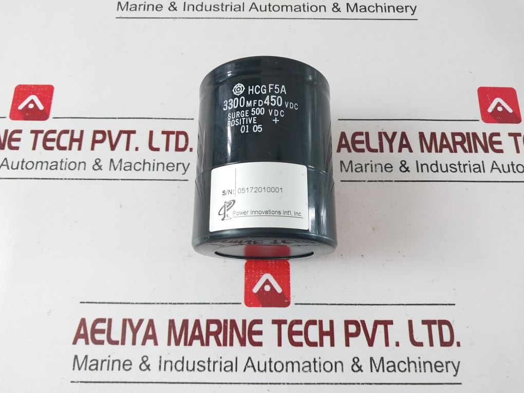 Hitachi Hcgf5A Capacitor
