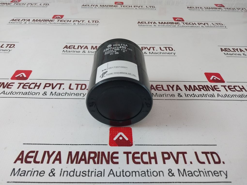 Hitachi Hcgf5A Capacitor