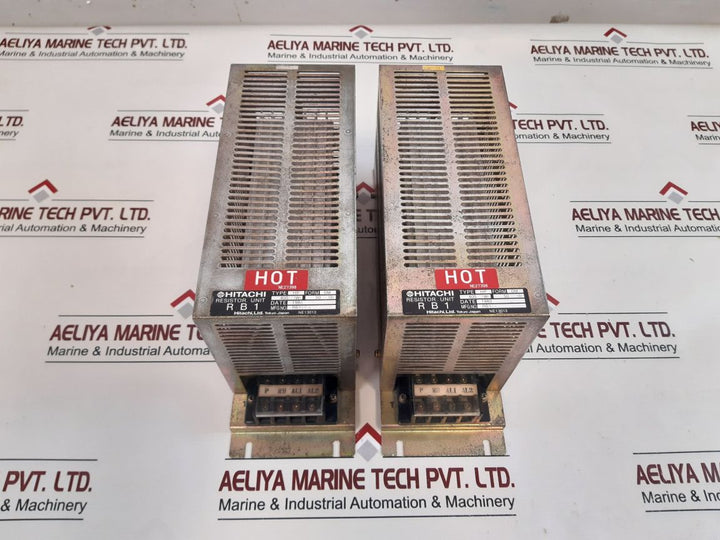 Hitachi Hp Resistor Unit
