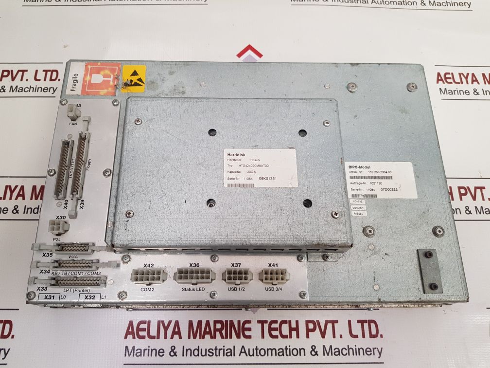 Hitachi 110.250.2304.00 Bips-modul

