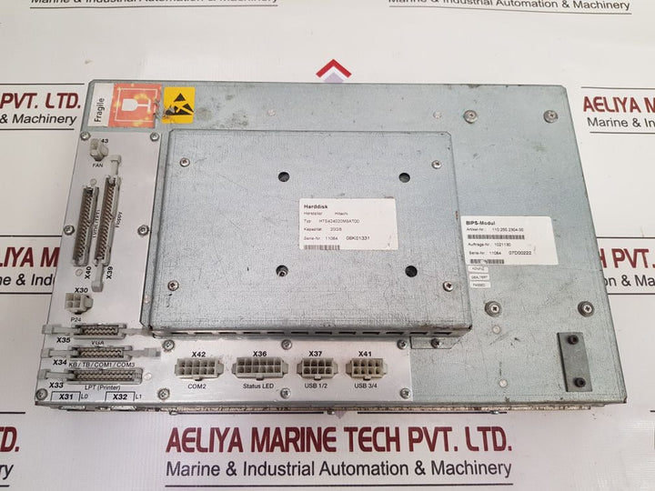 Hitachi 110.250.2304.00 Bips-modul
