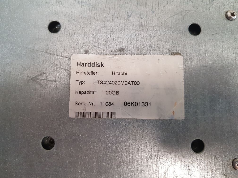 Harddisk Hitachi 110.250.2304.00 Bips-modul 20Gb