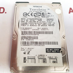 Hitachi Hts548040M9At00 Hard Drive