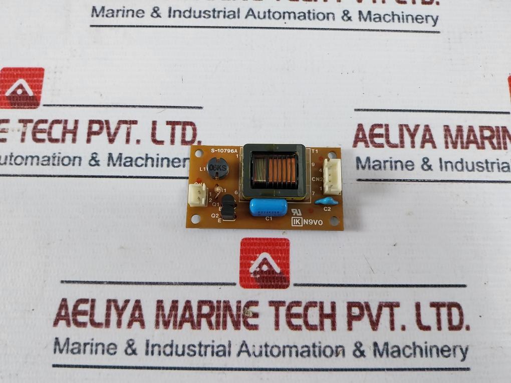 Hitachi Ik N9V0 Circuit Board S-10796A