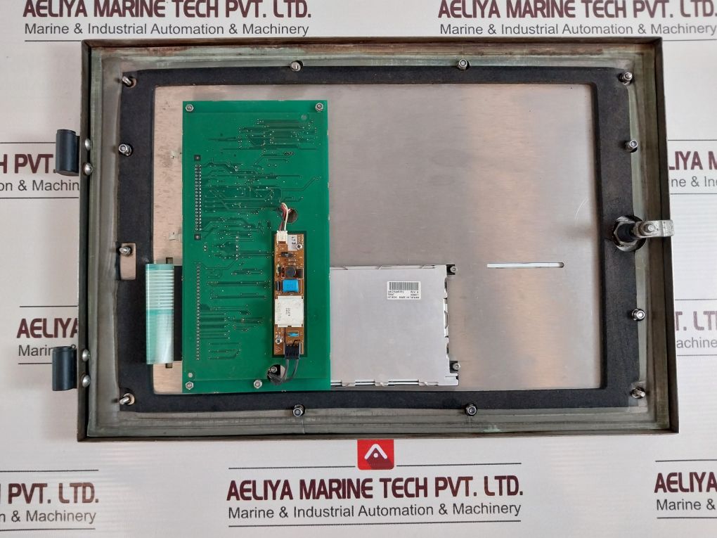 Hitachi Lmg7520Rpfc Domino Inkjet Print Keypad