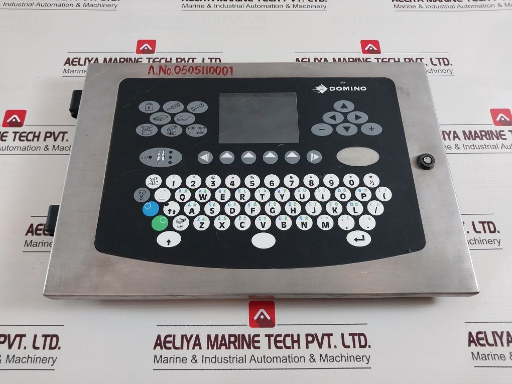 Hitachi Lmg7520Rpfc Domino Inkjet Print Keypad