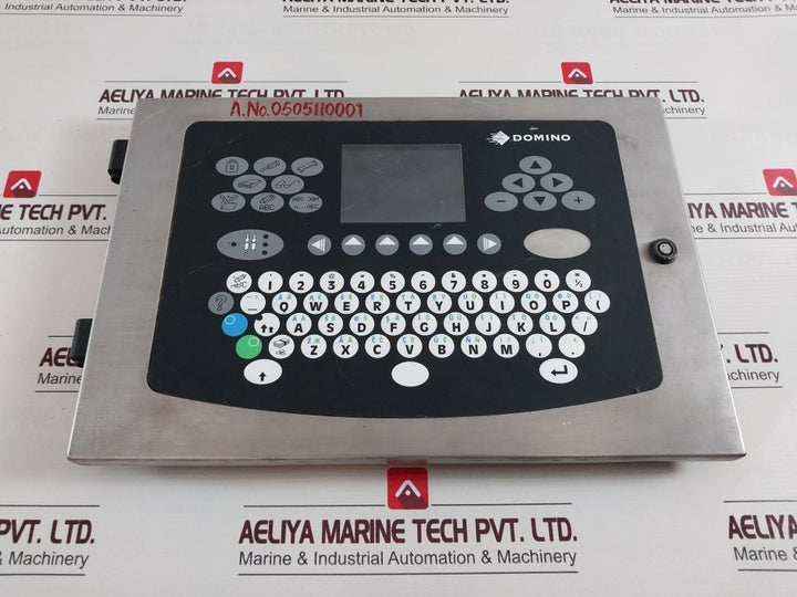 Hitachi Lmg7520Rpfc Domino Inkjet Print Keypad