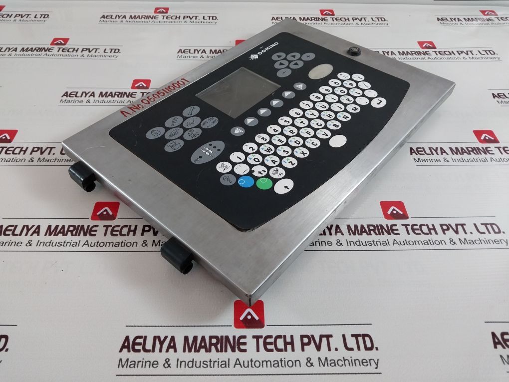 Hitachi Lmg7520Rpfc Domino Inkjet Print Keypad