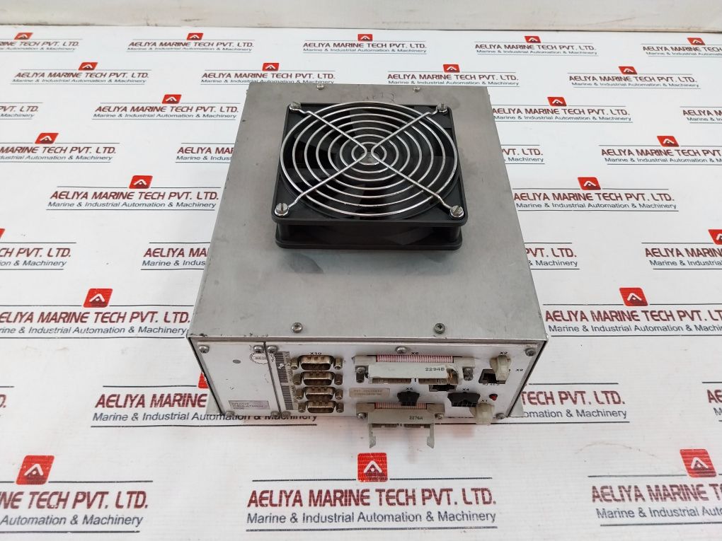 Hitachi Pac-bric 4 Industrial Computer 110.241.1631