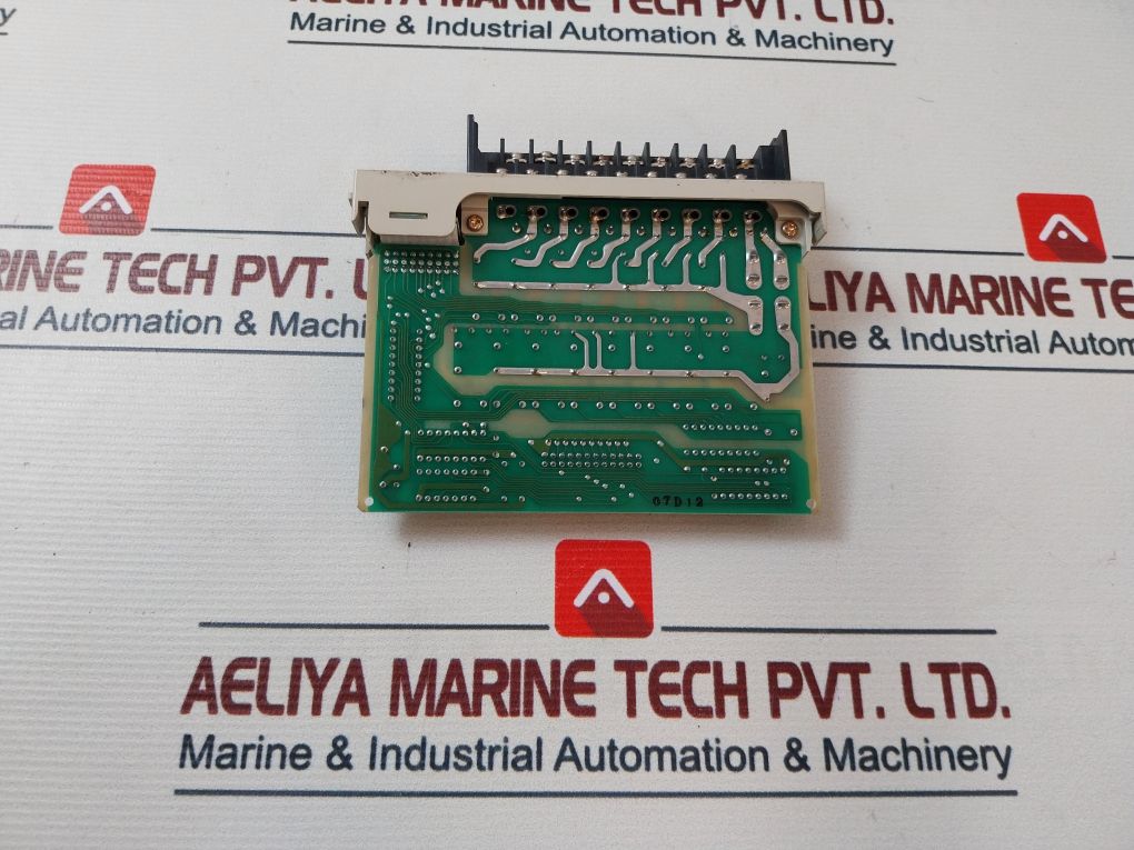 Hitachi Pom-rbh Relay Control 33029692-1