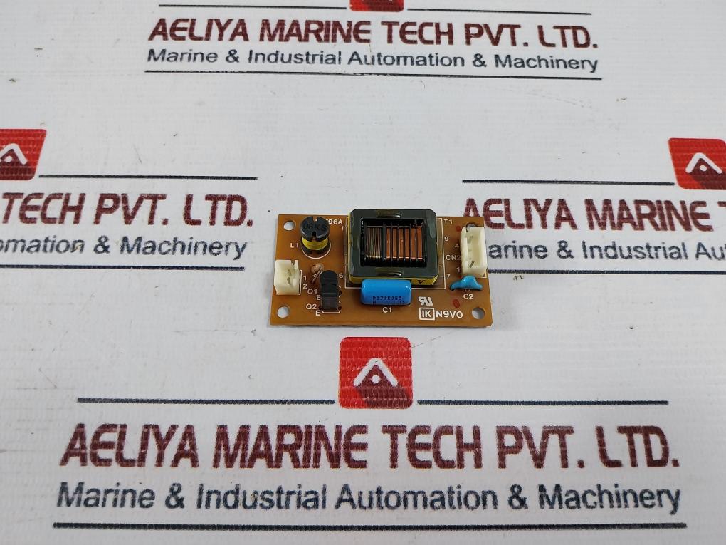 Hitachi S-10796A Printed Circuit Board Ik N9V0