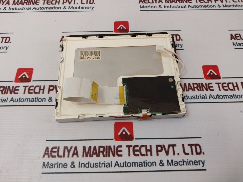 Hitachi Tx14D12Vm1Cab Screen Display Panel 8092T (5D)
