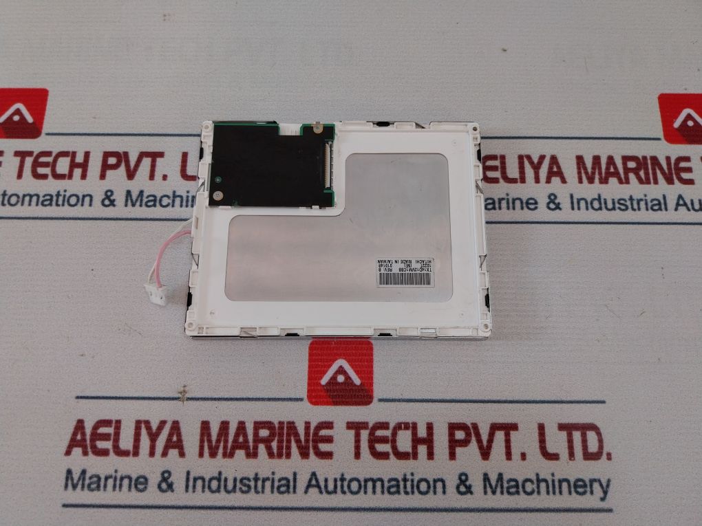 Hitachi Tx14D12Vm1Cbb Lcd Display Panel