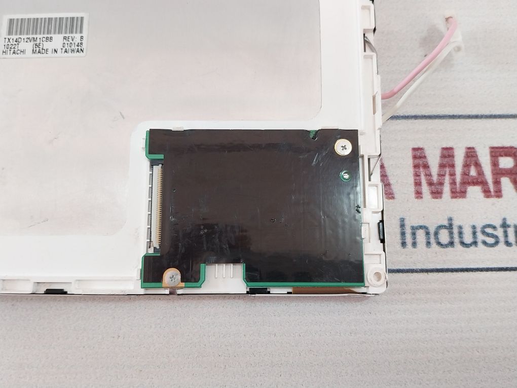 Hitachi Tx14D12Vm1Cbb Lcd Display Panel