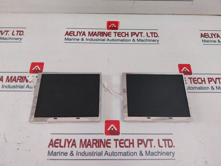 Hitachi Tx14D12Vm1Cbb Lcd Display Panel Rev: B