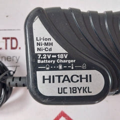 Hitachi Uc 18Ykl Battery Charger