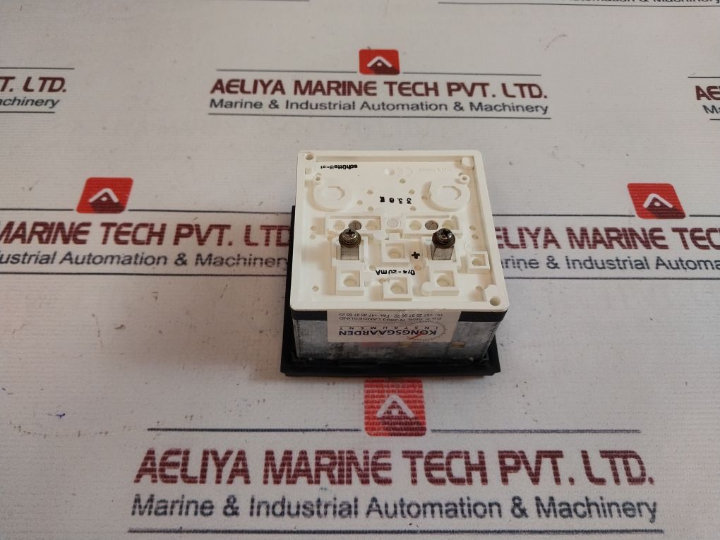 Hitec 0/4...20Ma Panel Meter