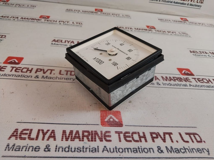 Hitec 0/4...20Ma Panel Meter