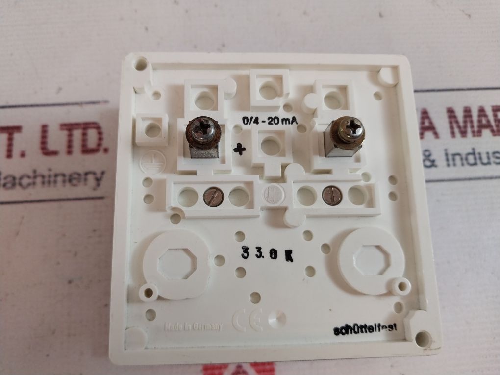 Hitec 0/4...20Ma Panel Meter