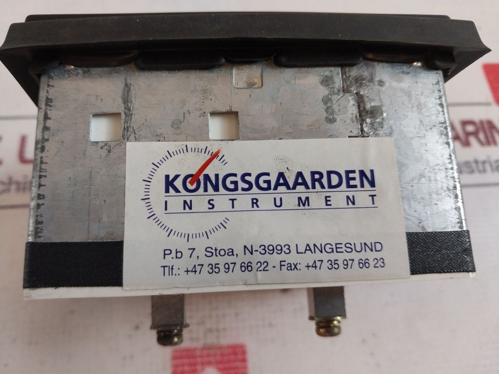 Hitec 0/4...20Ma Panel Meter