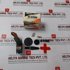 Hitec Hs-625Mg Metal Gear Rc Airplane Super Torque Servo

