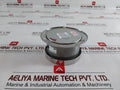 Hitec Products/Stewart 316 S.S. Tube Pressure Gauge 0-8000 Psi