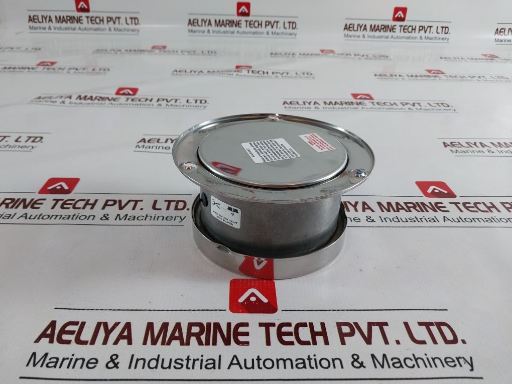 Hitec Products/Stewart 316 S.S. Tube Pressure Gauge 0-8000 Psi