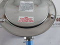 Hitec Products/Stewart 316 S.S. Tube Pressure Gauge 0-8000 Psi
