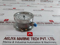 Hitec Products/Stewart 316 S.S. Tube Pressure Gauge 0-8000 Psi