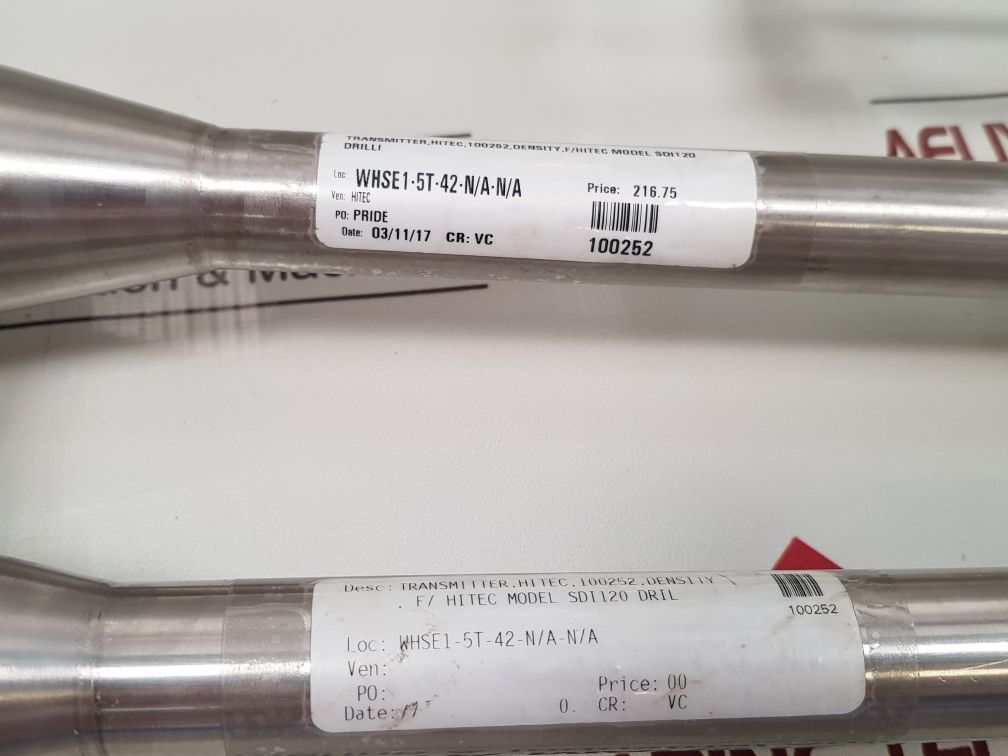 Hitec Sdi120 Density Transmitter
