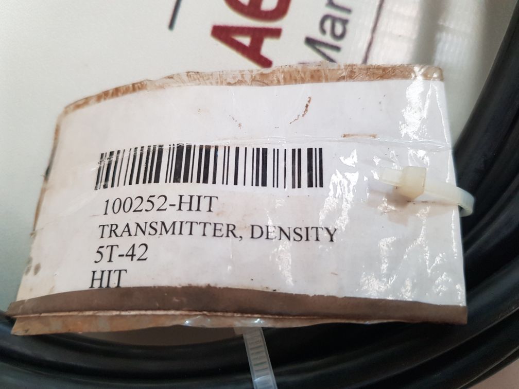 Hitec Sdi120 Density Transmitter