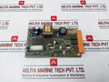 Hitech Instruments 260-0052 Printed Circuit Board Vtmr58504/0 0799