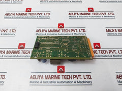Hitech Instruments 260-0052 Printed Circuit Board Vtmr58504/0 0799