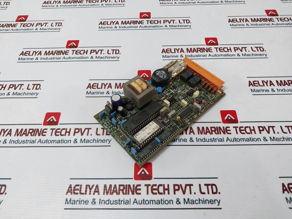 Hitech Instruments 260-0052 Printed Circuit Board Vtmr58504/0 0799